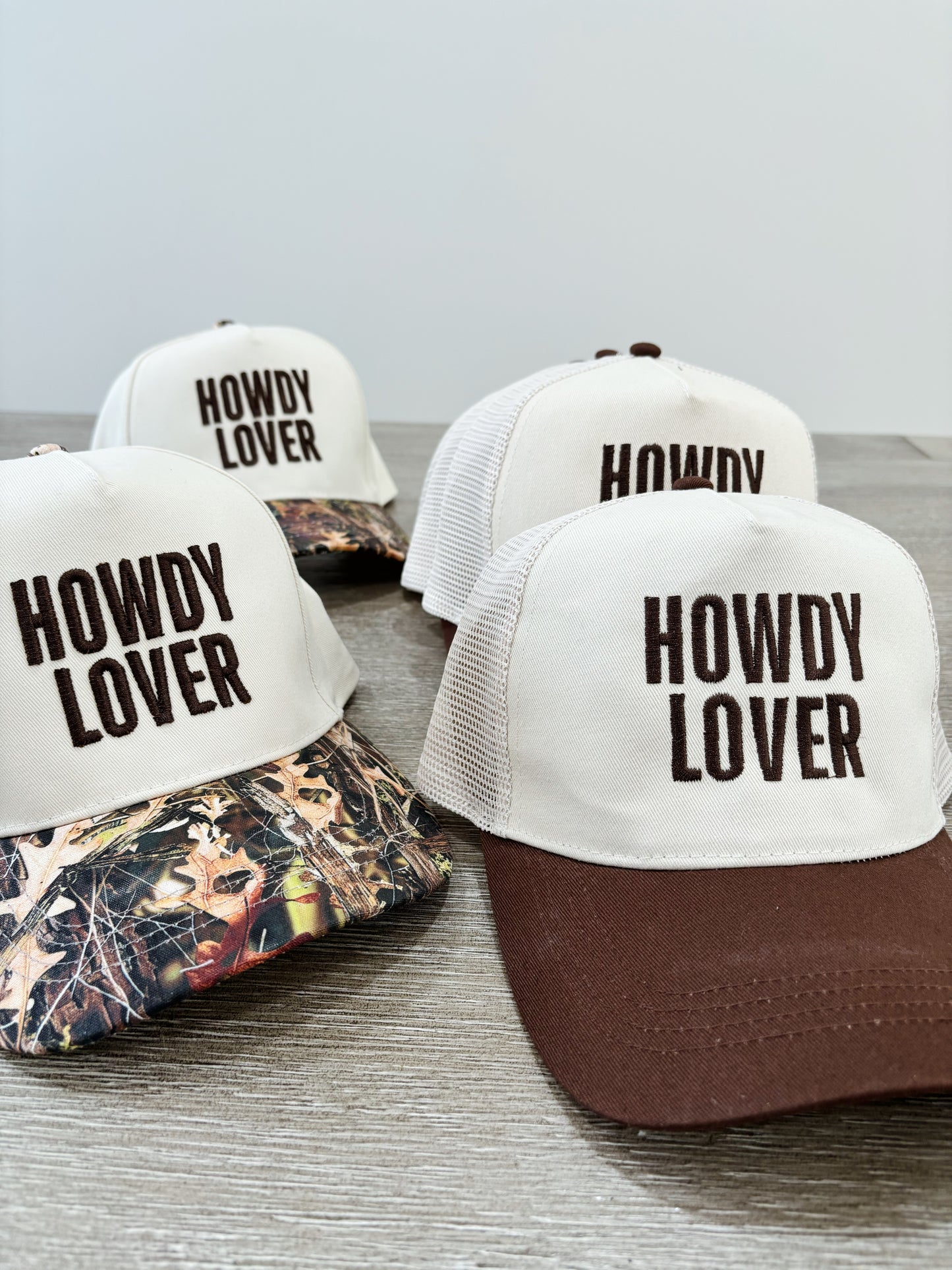 Howdy Lover