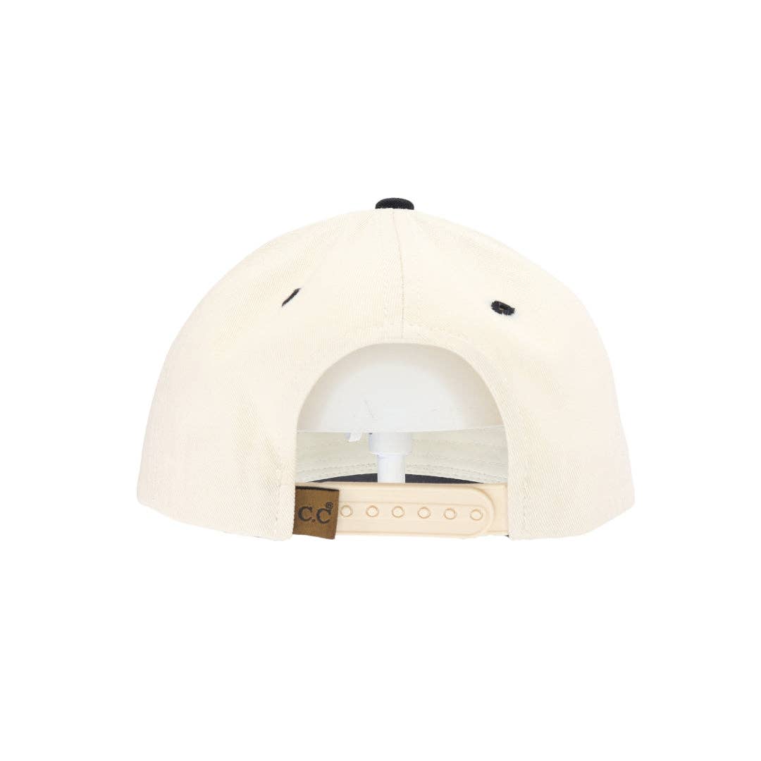 Marriage Material Embroidered Trucker Hat