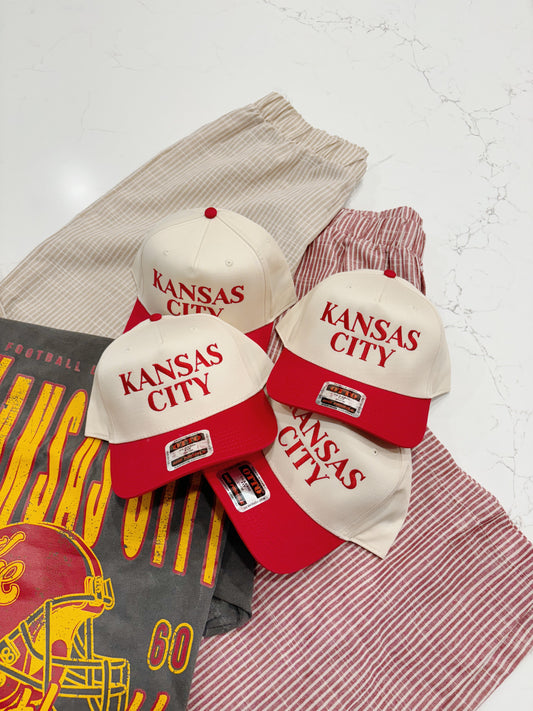 Kansas City Trucker Hat