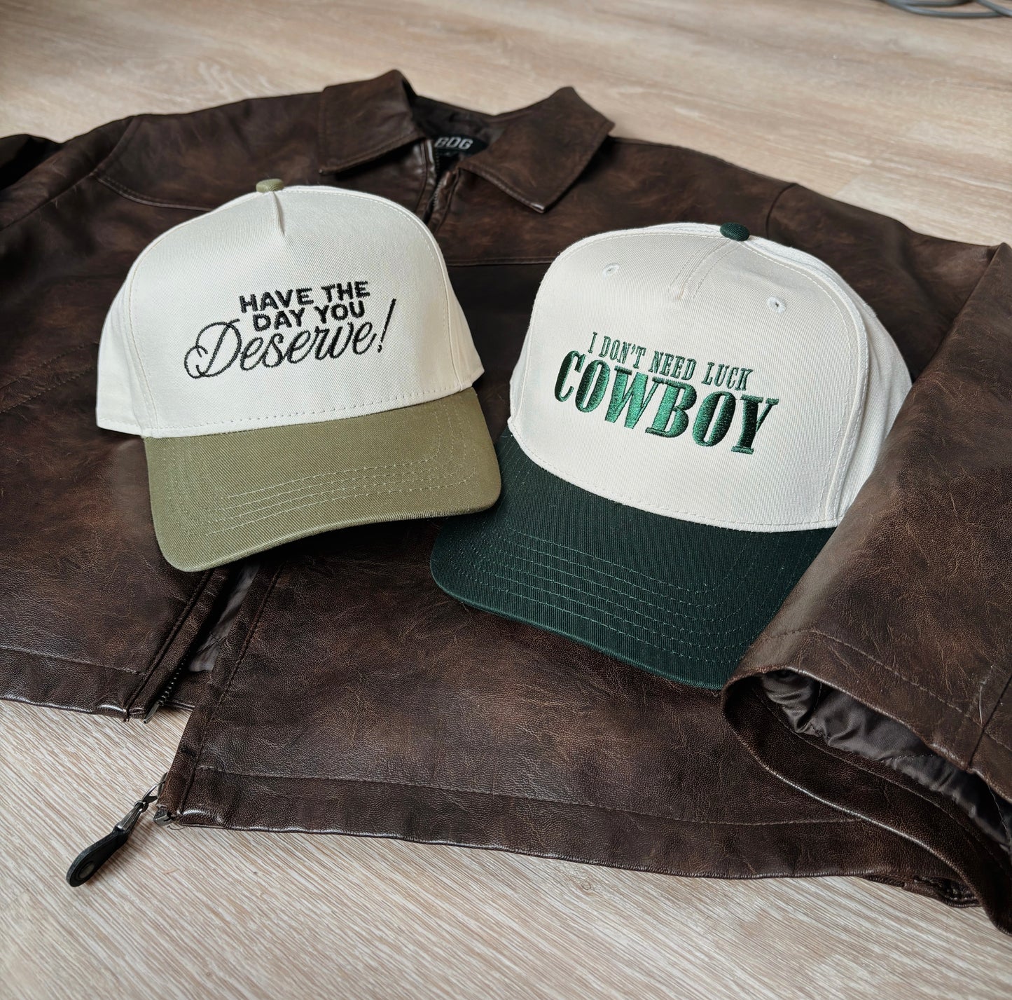 Have The Day You Deserve