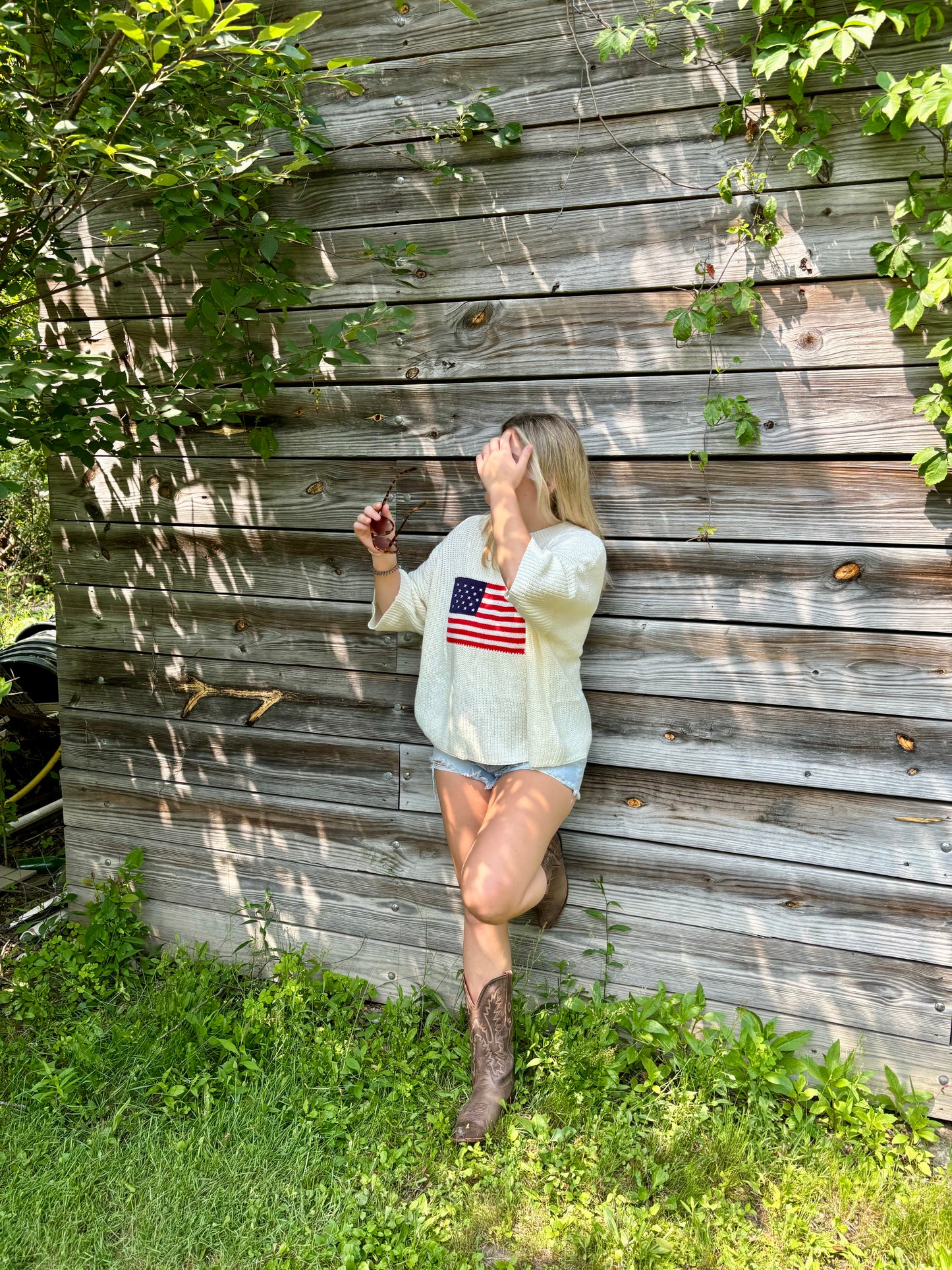 USA Sweater