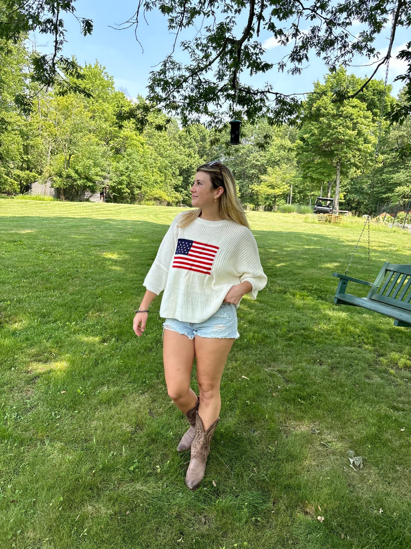 USA Sweater