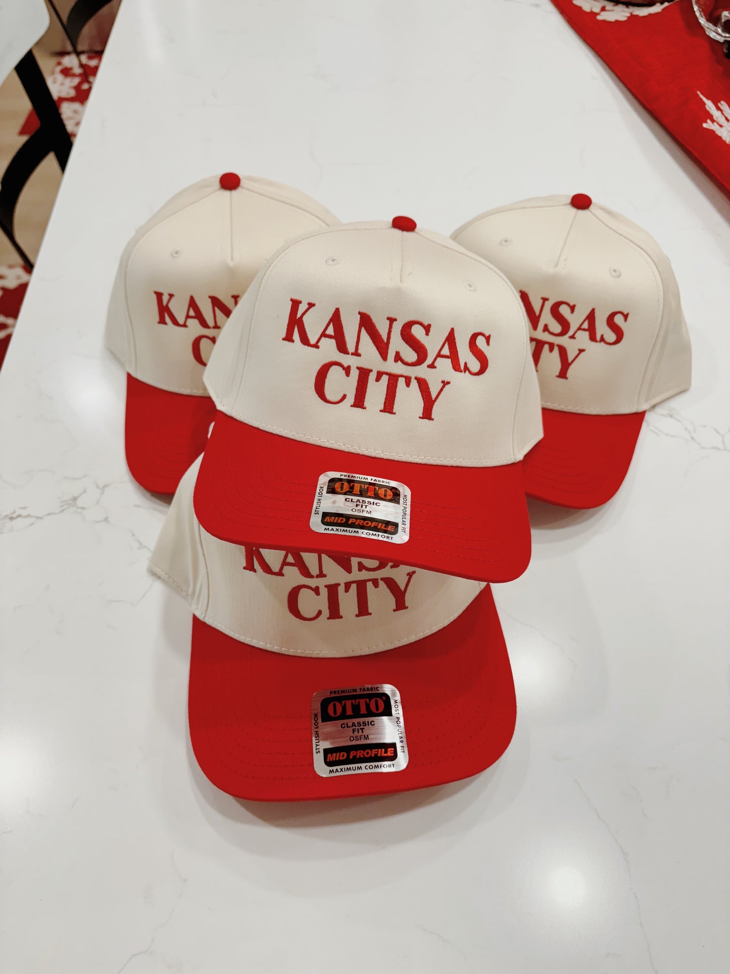Kansas City Trucker Hat