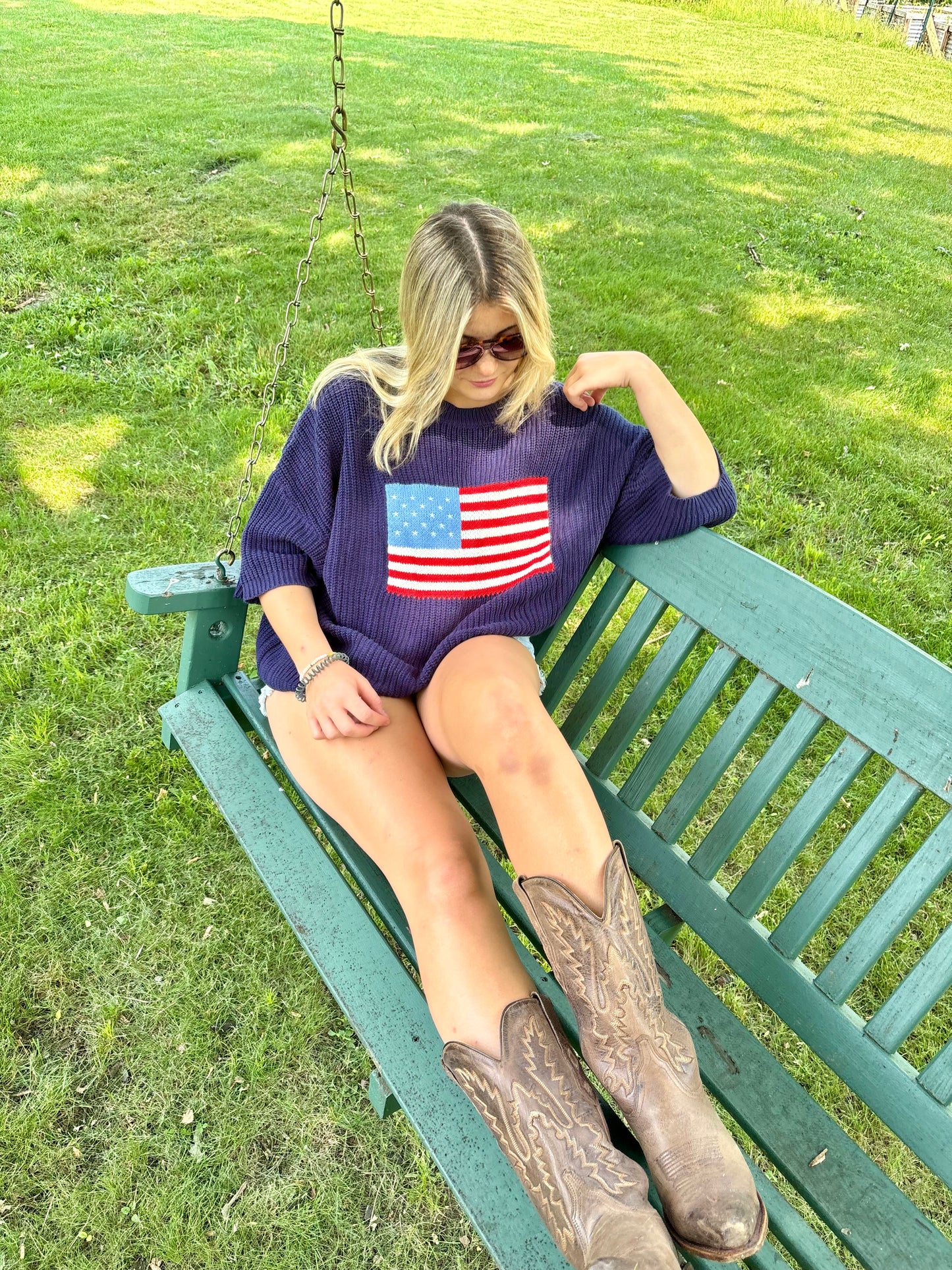 USA Sweater