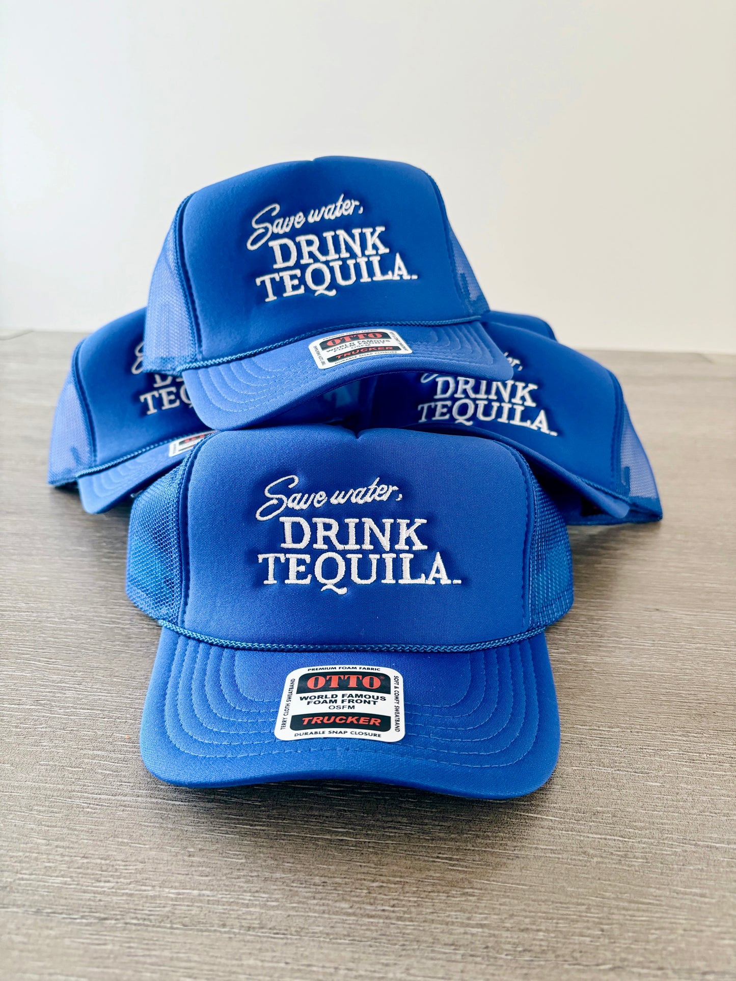 Save Water, Drink Tequila