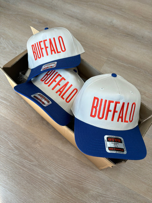 Buffalo Trucker Hat