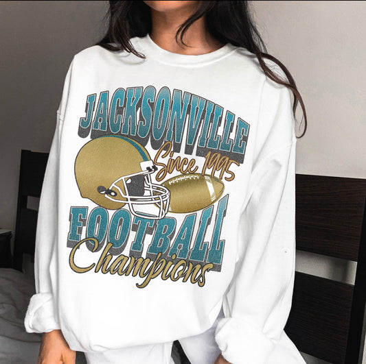 Jacksonville Football Sweatshirt