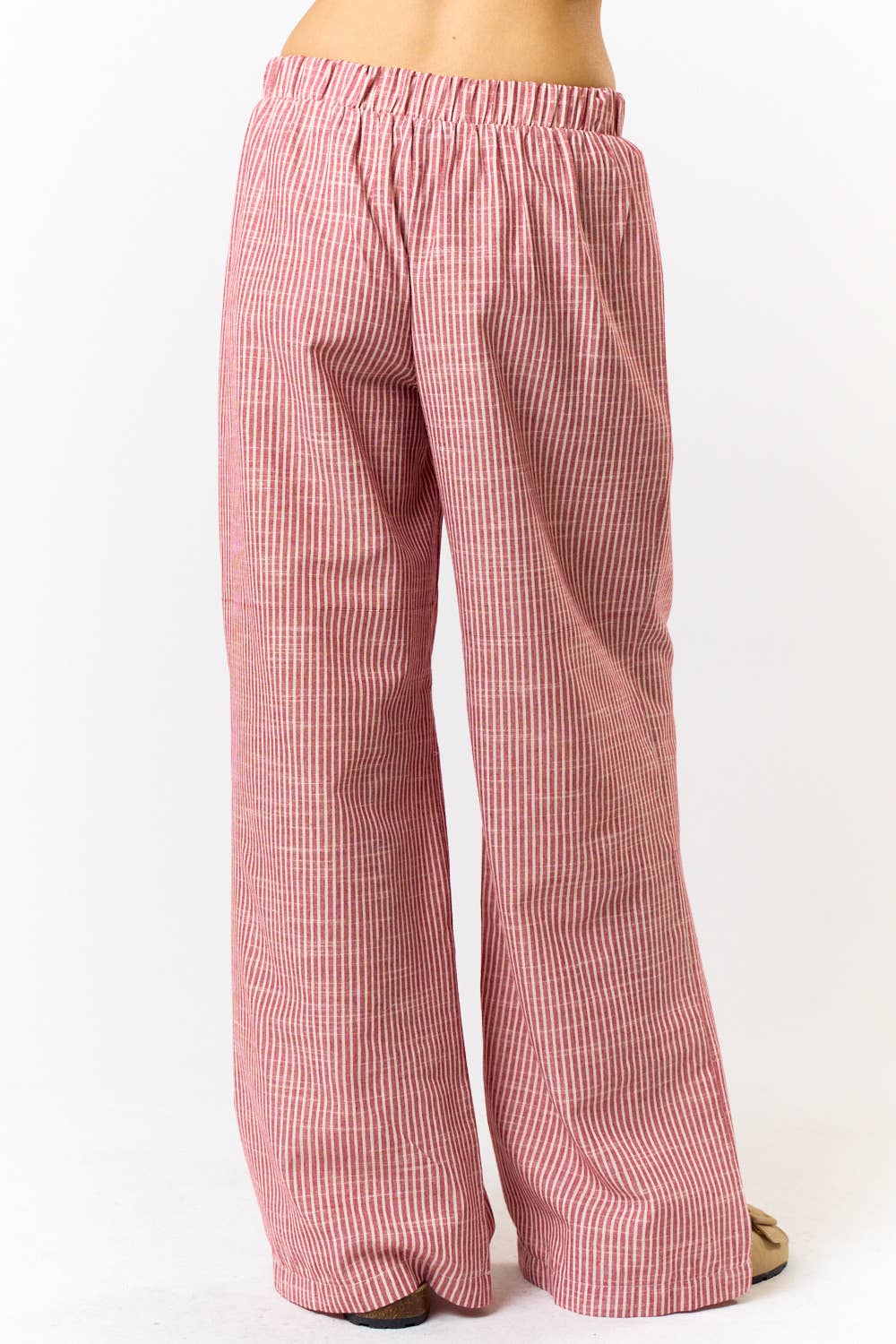 BLUE GINGHAM CHECK PAJAMA/LOUNGE PANT