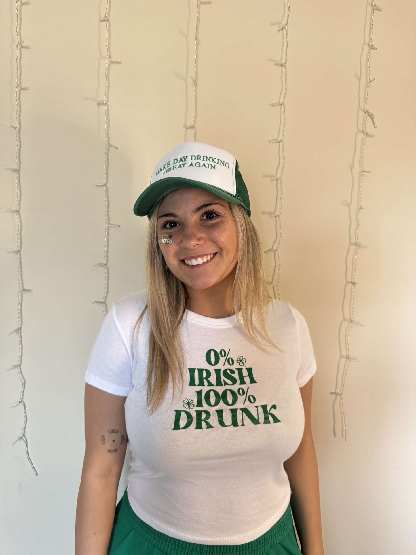 Make Day Drinking Great Again Trucker Hat