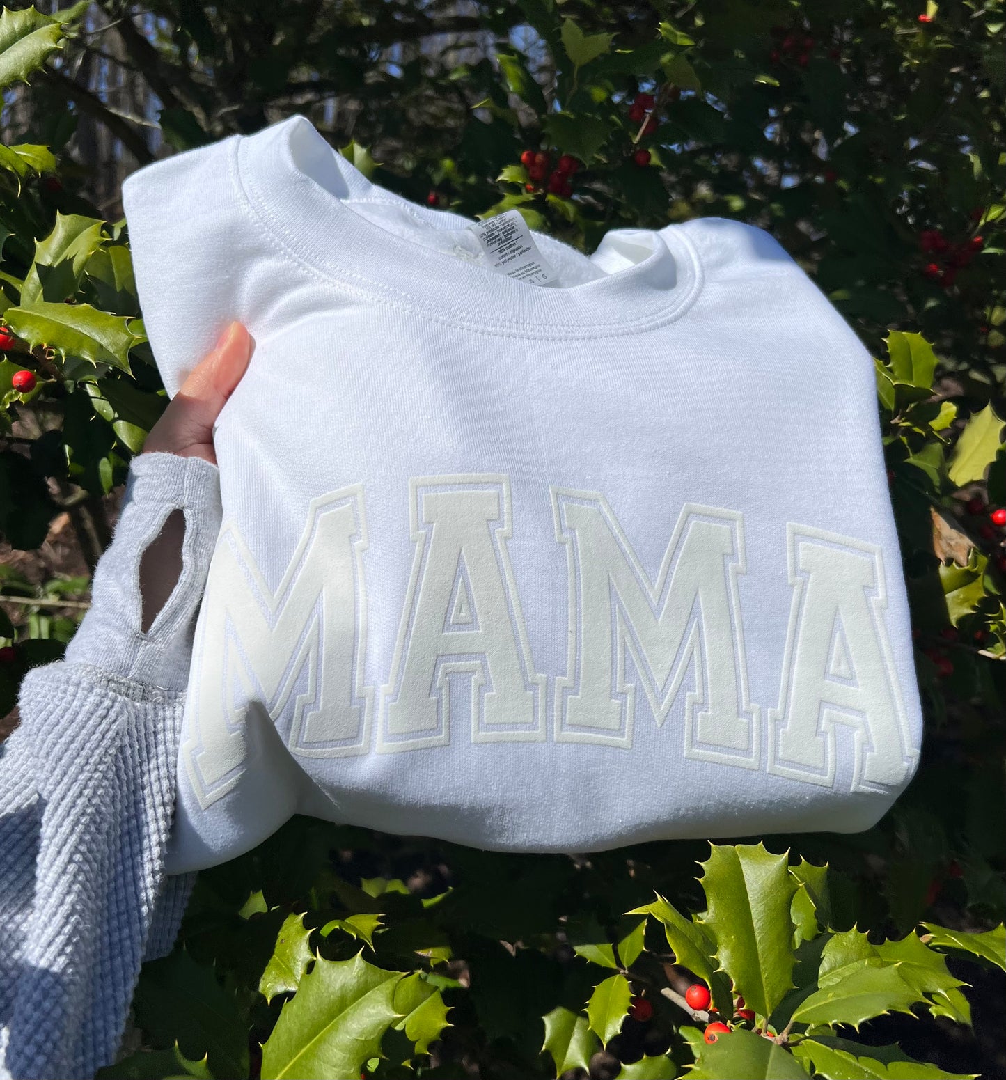 Mama Crewneck Sweatshirt