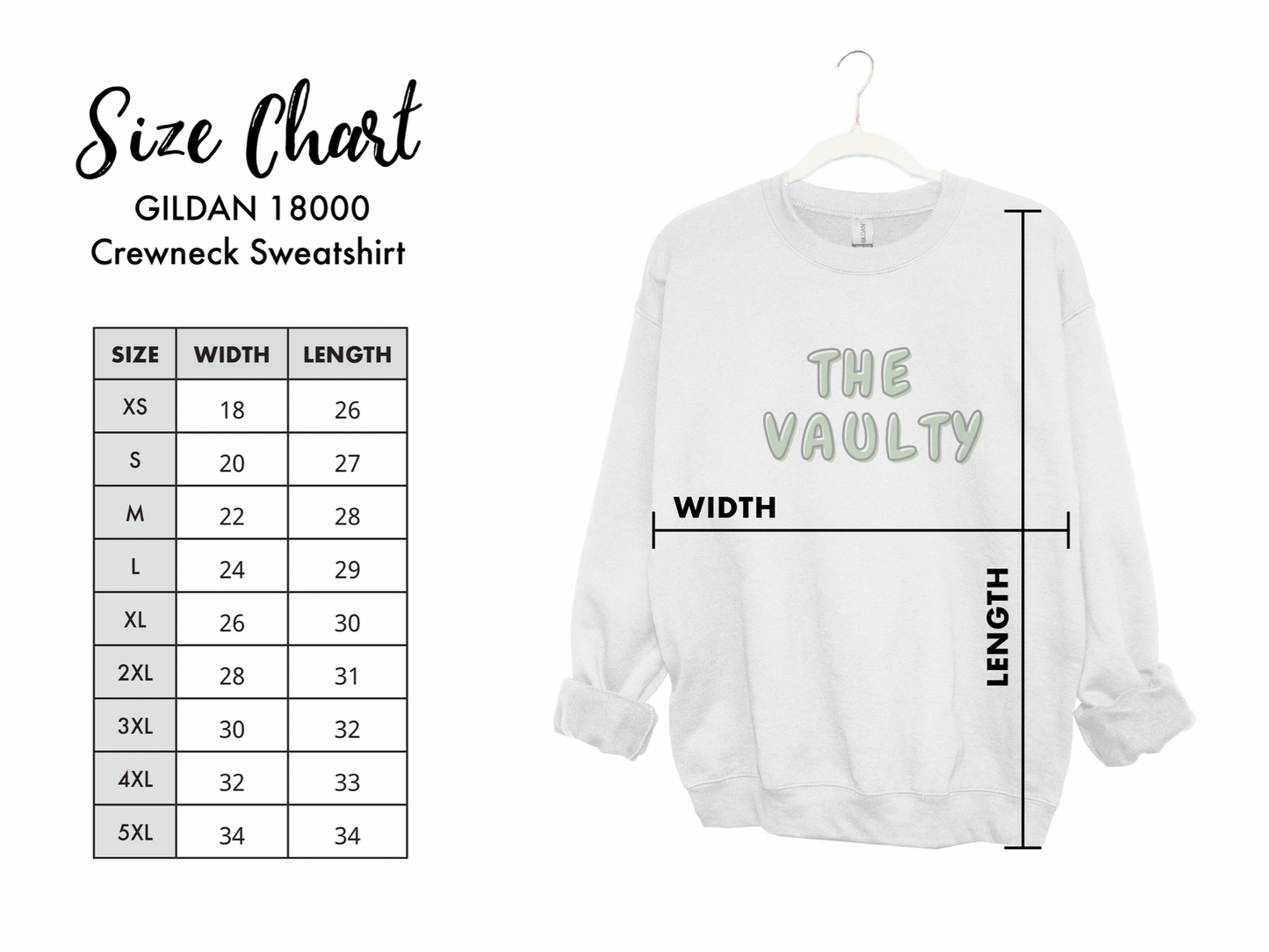 Western Texas Crewneck Sweatshirt