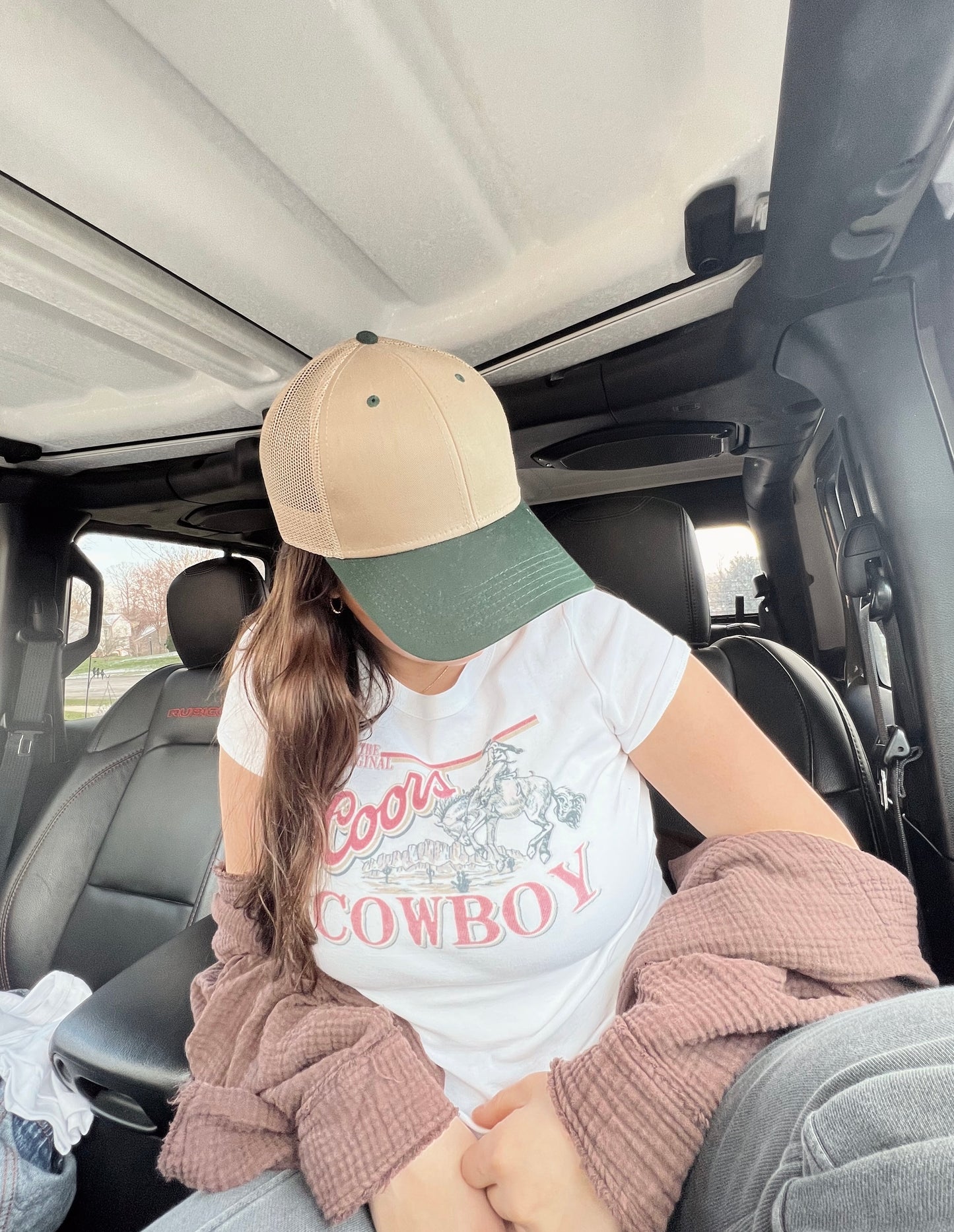 Cowboy Baby Tee