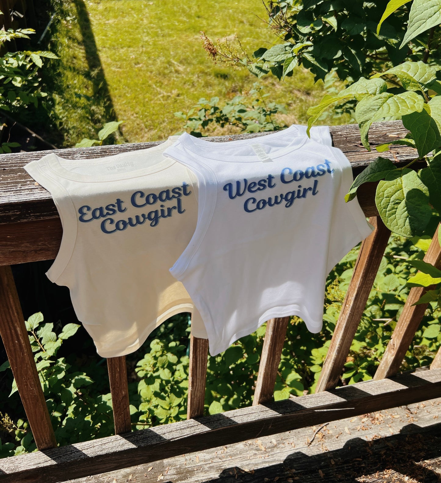 Coastal Cowgirl Tank