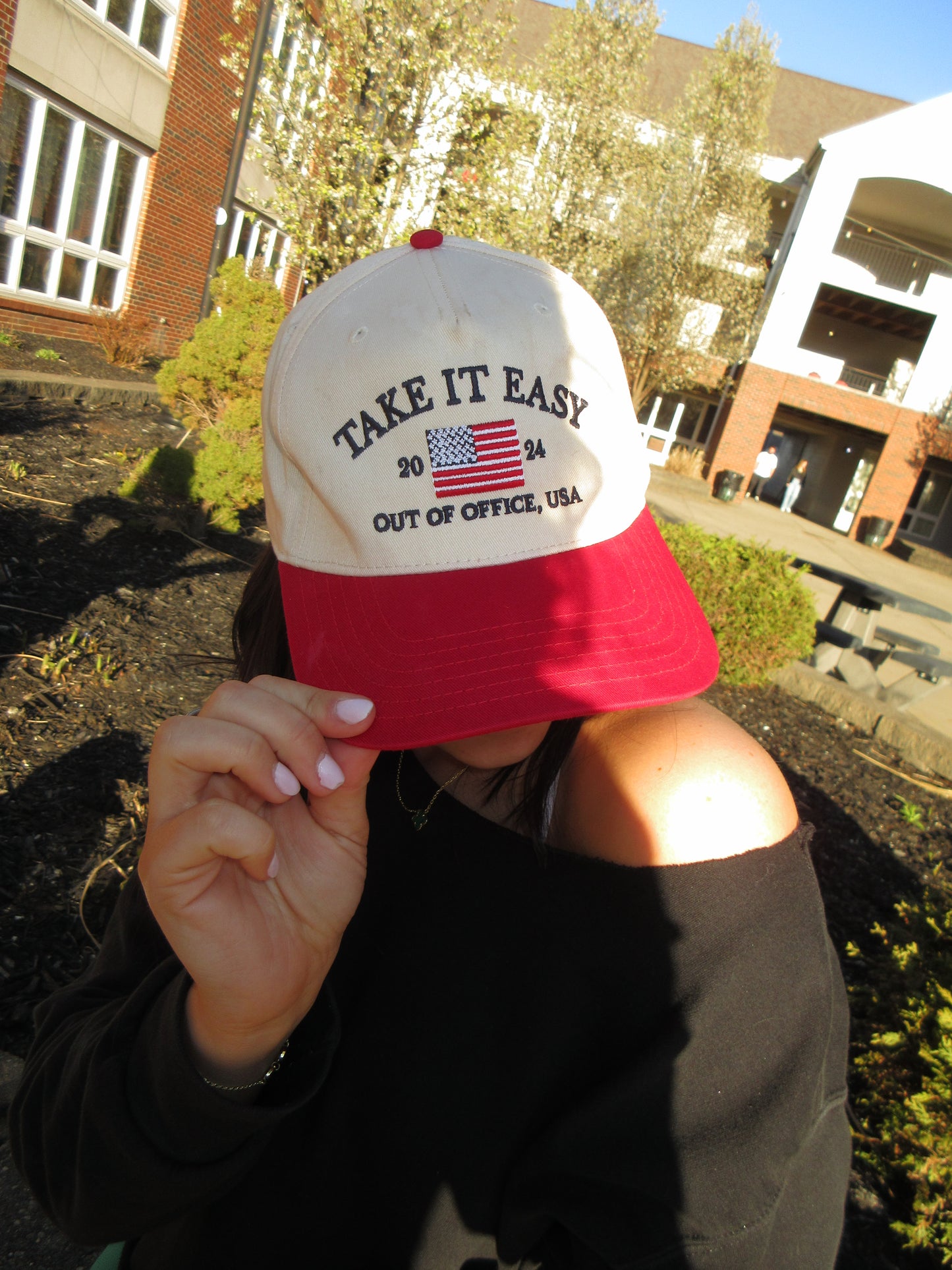 Take It Easy 2026* Trucker Hat