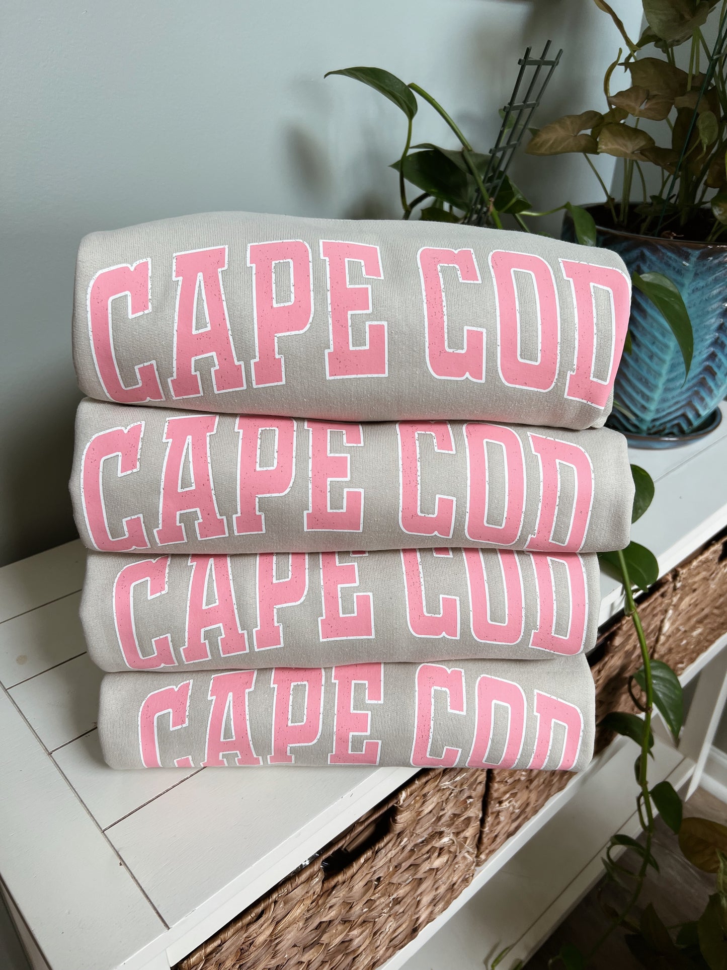 Cape Cod Crewneck Sweatshirt