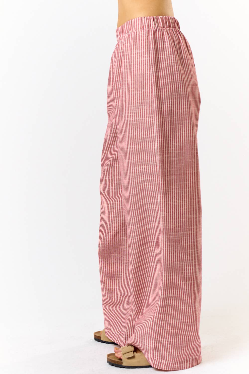 BLUE GINGHAM CHECK PAJAMA/LOUNGE PANT