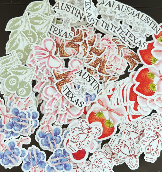STICKERS