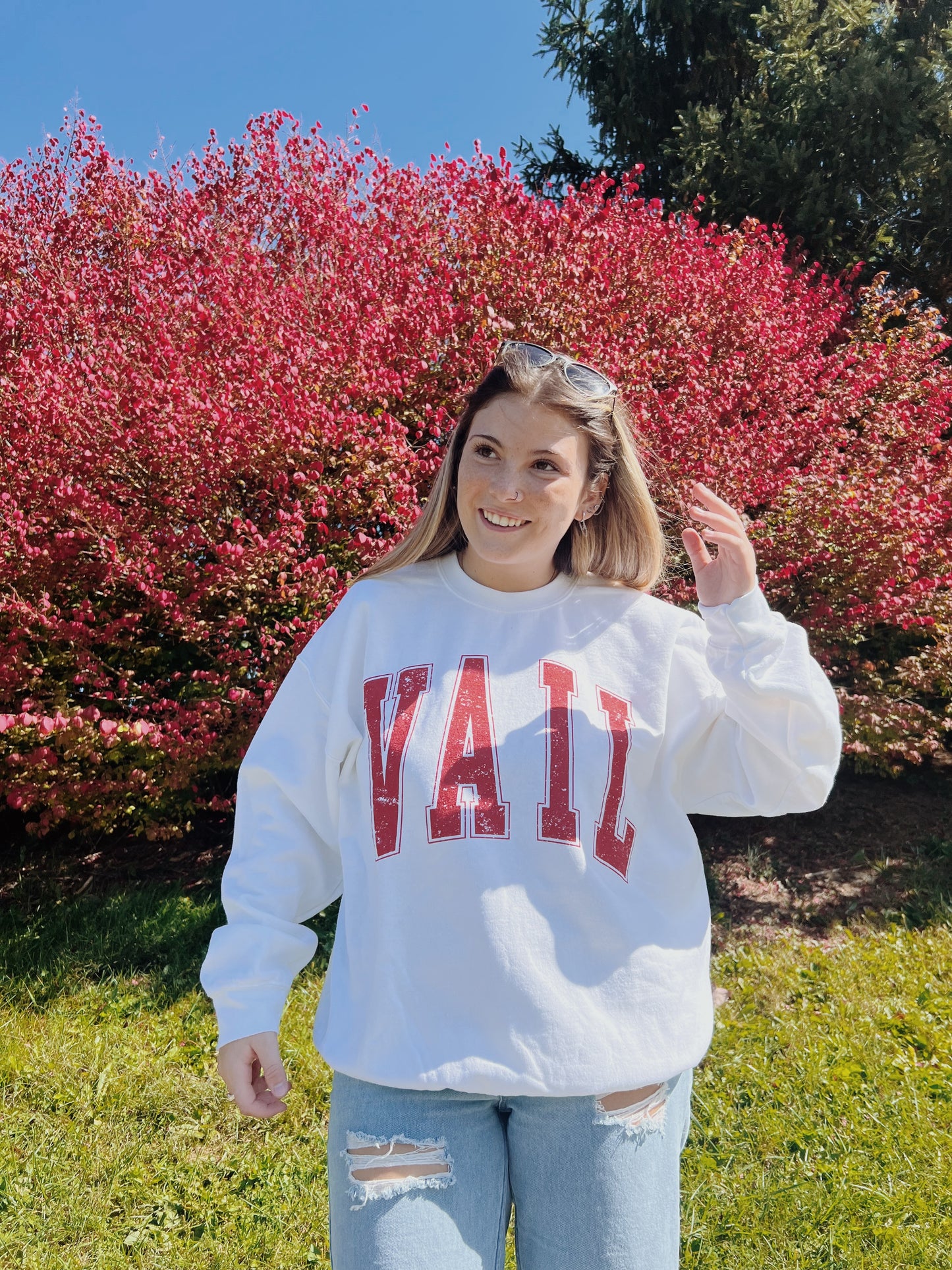 Vail Crewneck Sweatshirt