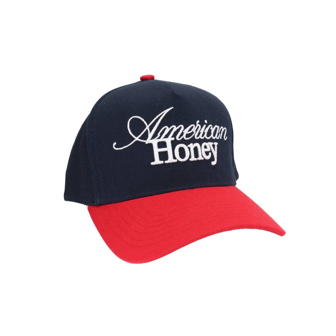 American Honey Embroidered Trucker Hat