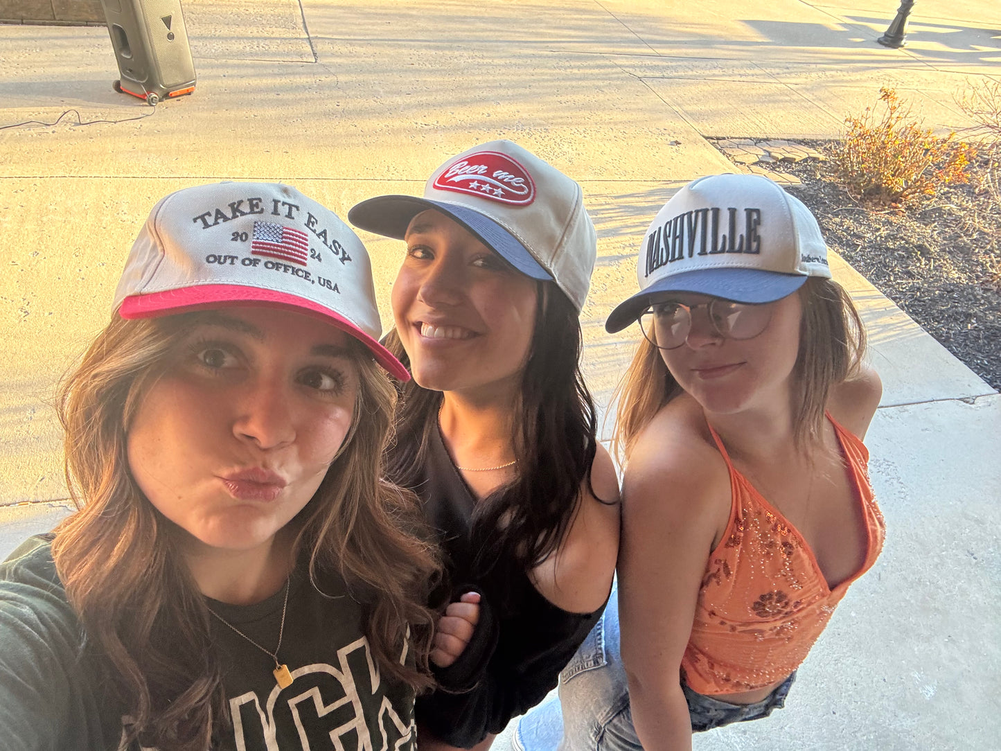 Take It Easy 2026* Trucker Hat