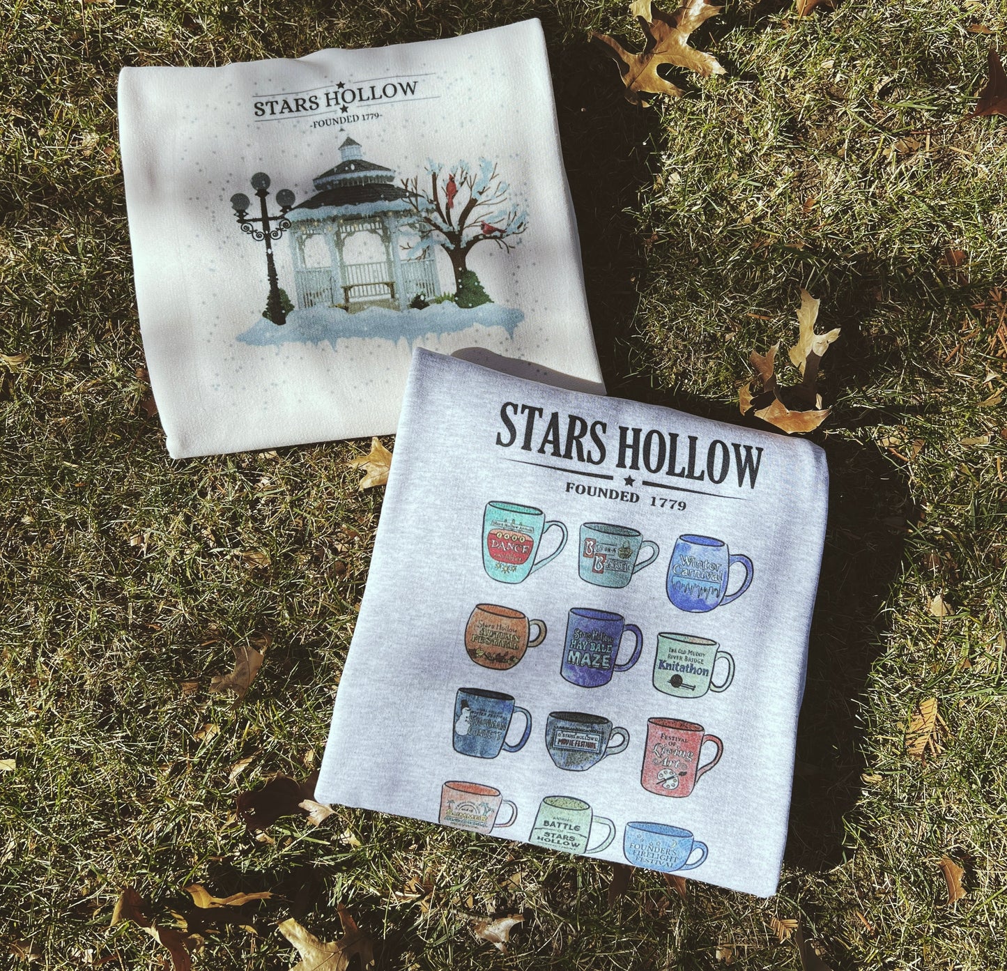 Stars Hollow Crewneck Sweatshirt