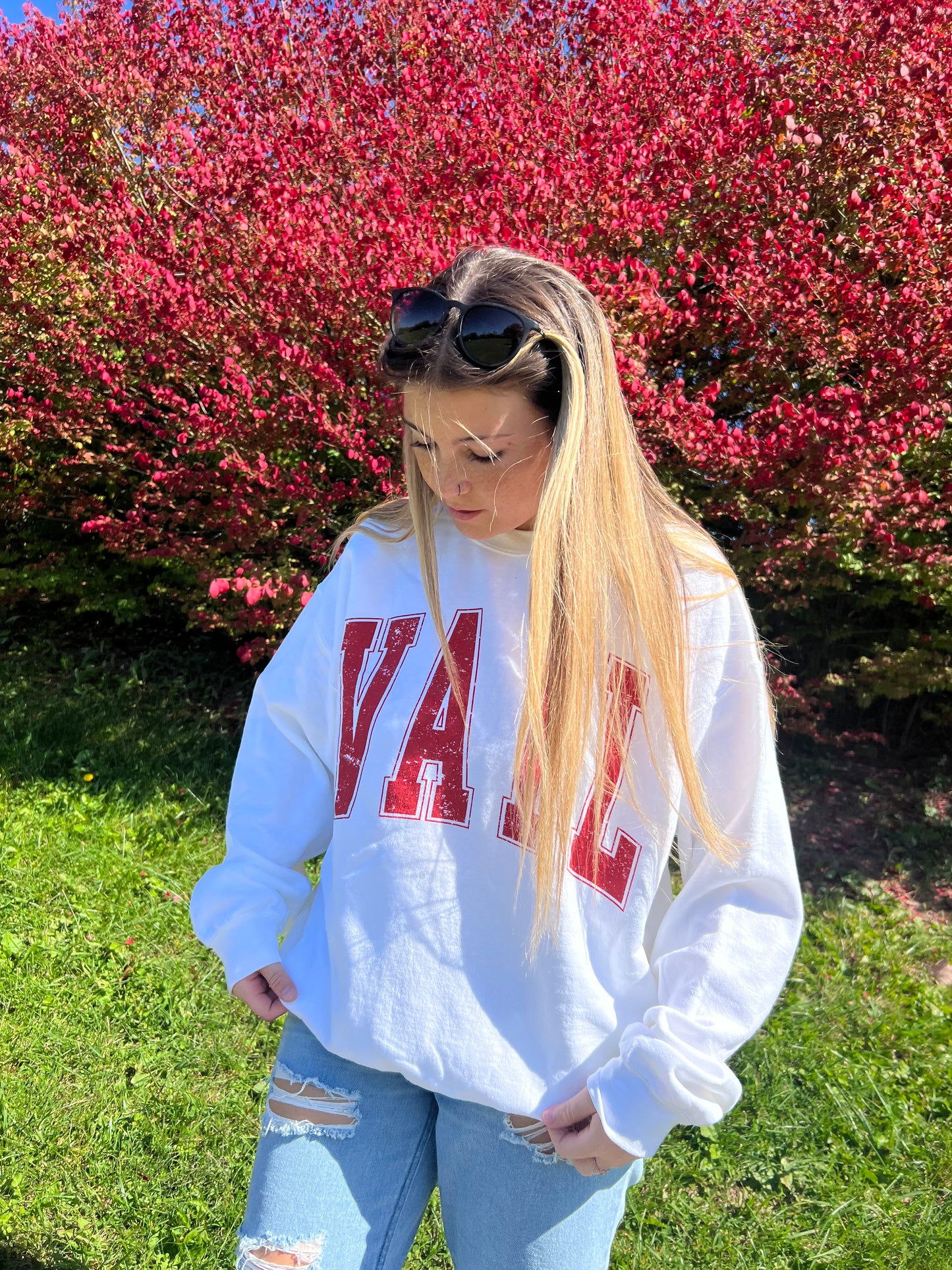 Vail Crewneck Sweatshirt