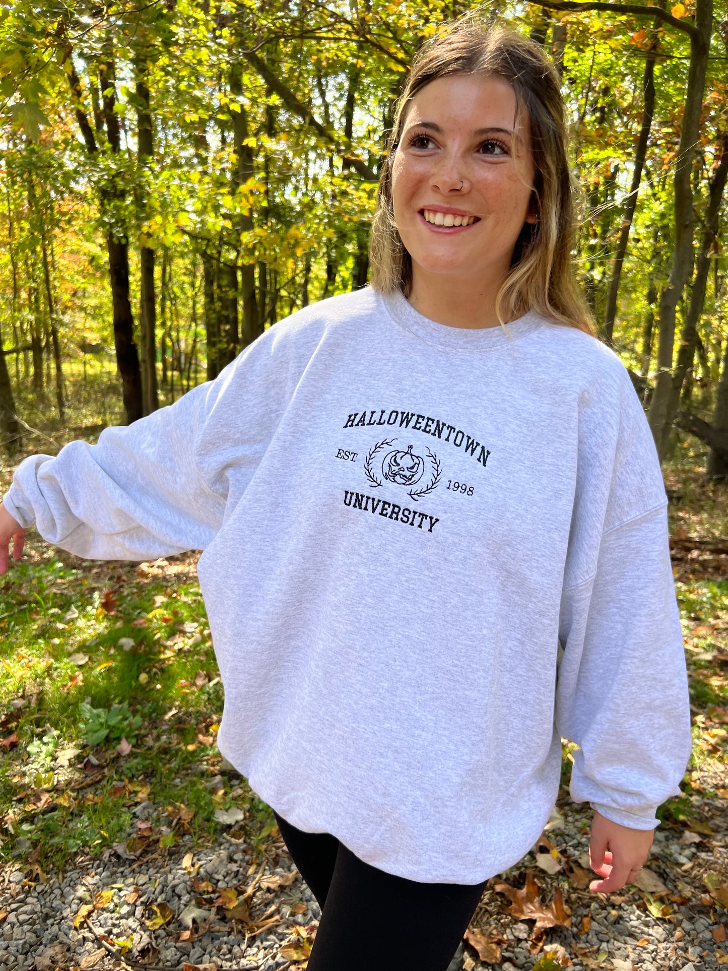 Halloweentown Sweatshirt