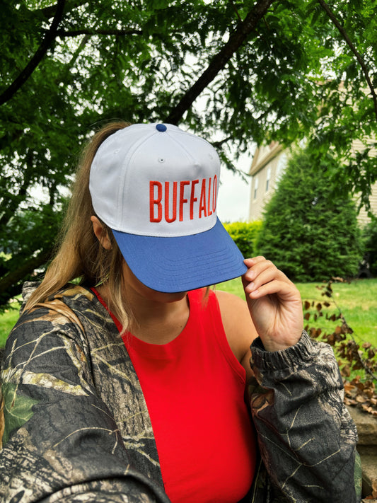 Buffalo Trucker Hat