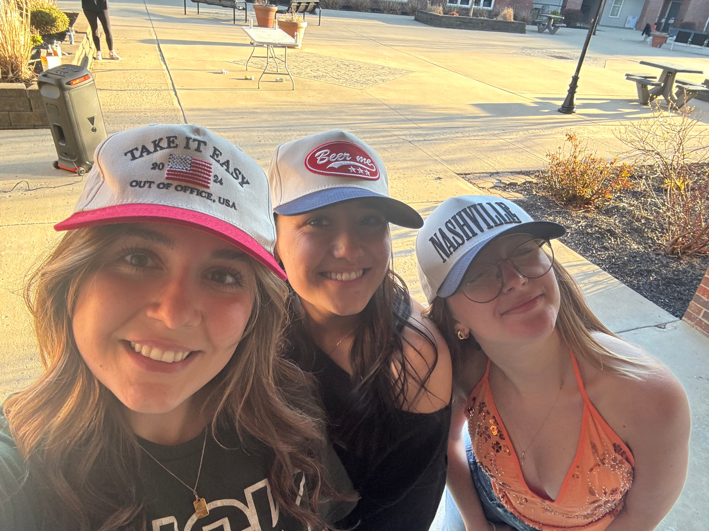 Take It Easy 2026* Trucker Hat