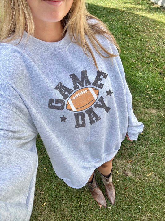 Game Day Sweatshirt