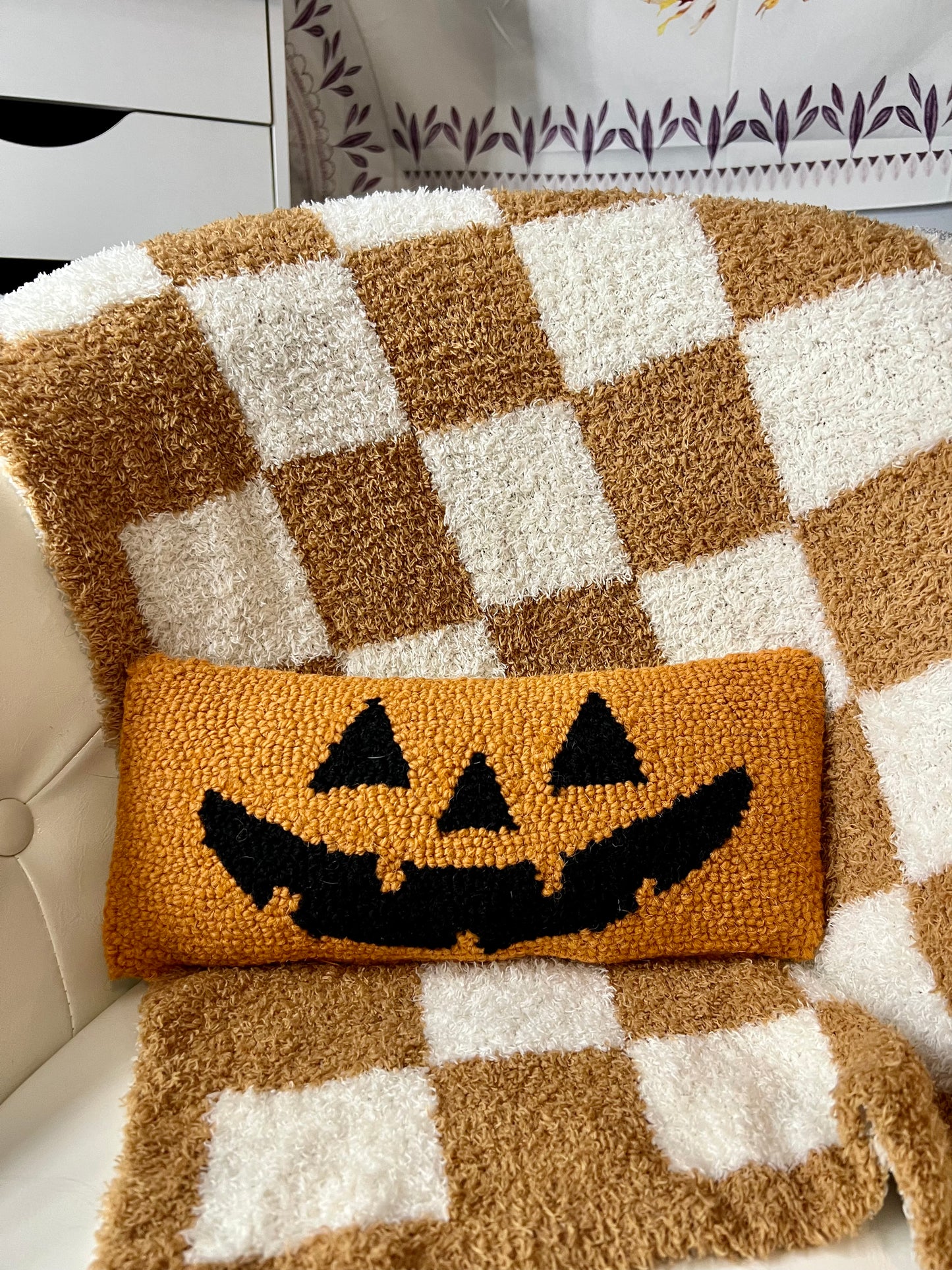 Small fall online pillows