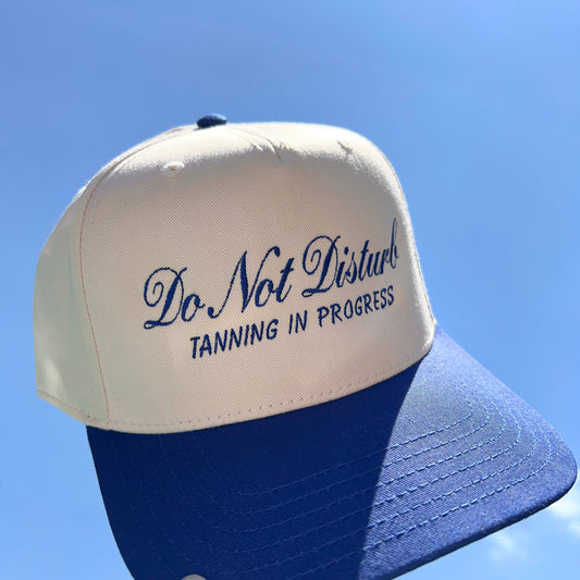 Tanning in progress Trucker Hat