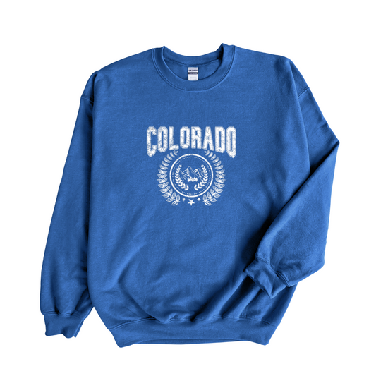 Colorado Crewneck Sweatshirt