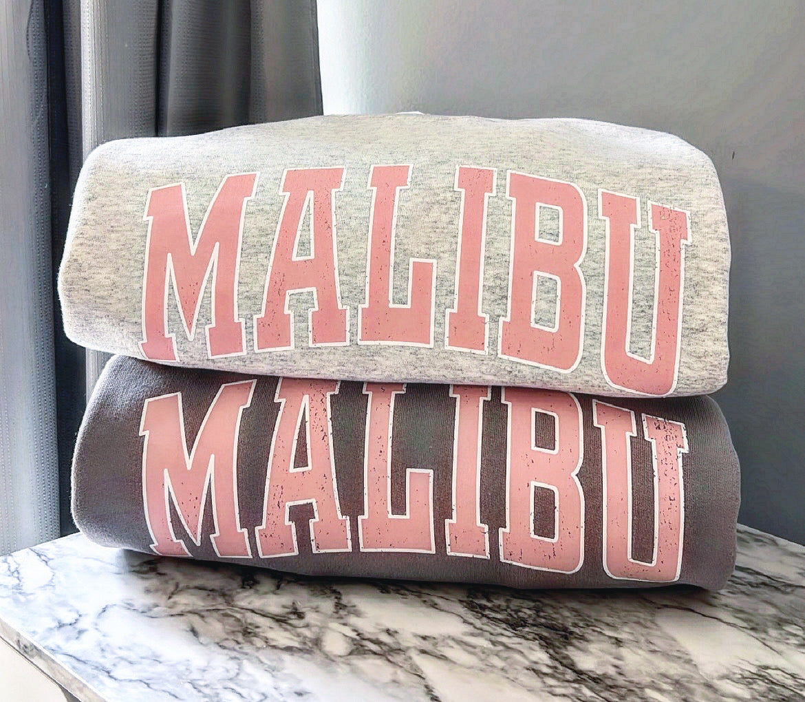 Malibu Crewneck Sweatshirt