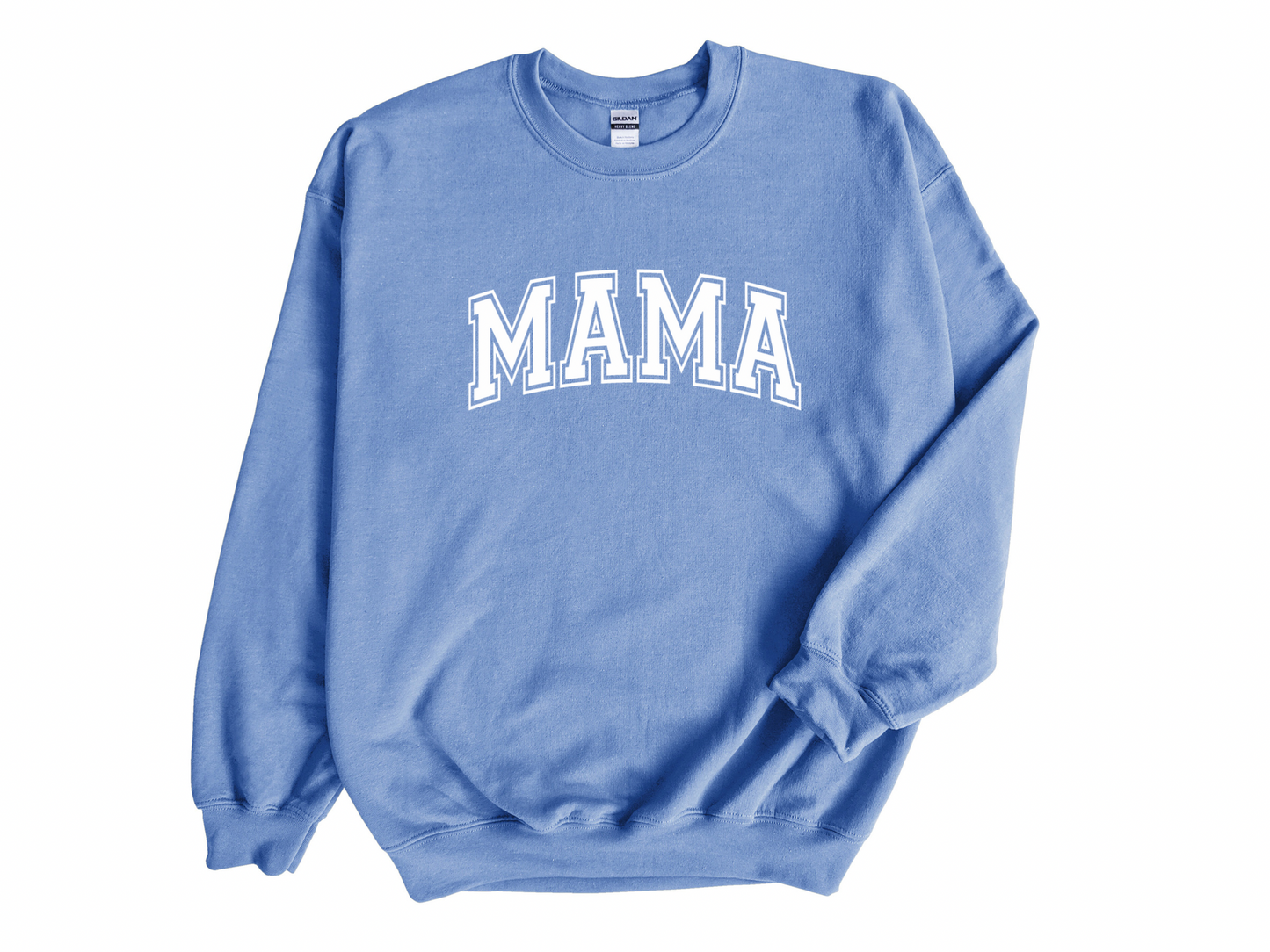 Mama (puff ink) | Crewneck Sweatshirt