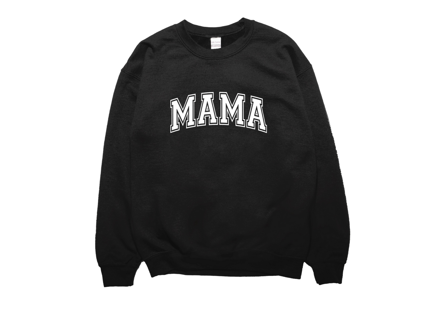 Mama (puff ink) | Crewneck Sweatshirt