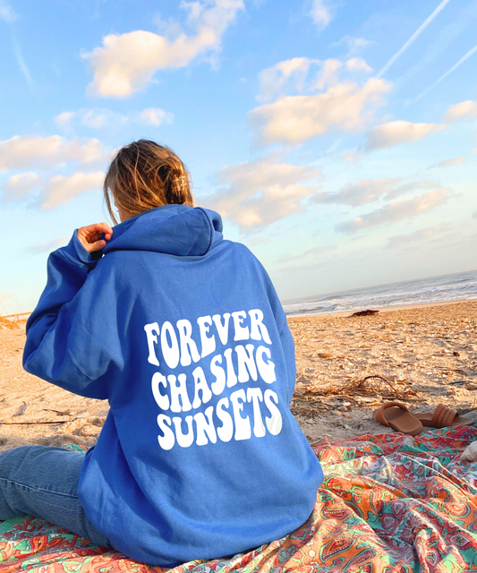 Forever Sunsets Hoodie