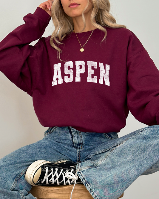 Aspen Crewneck Sweatshirt