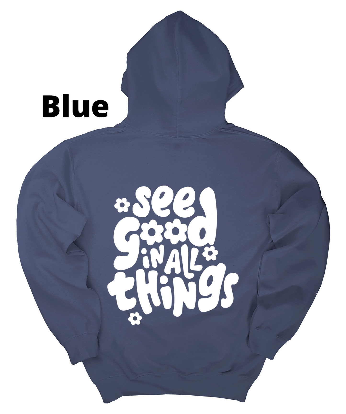 Seeing things hot sale sweatshirt