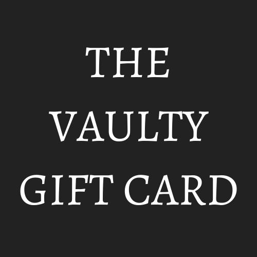 THE VAULTY Gift Card