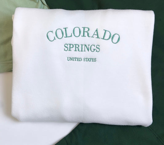 Colorado CREWNECK