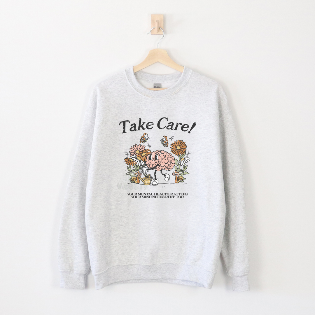 Take Care Crewneck Sweatshirt